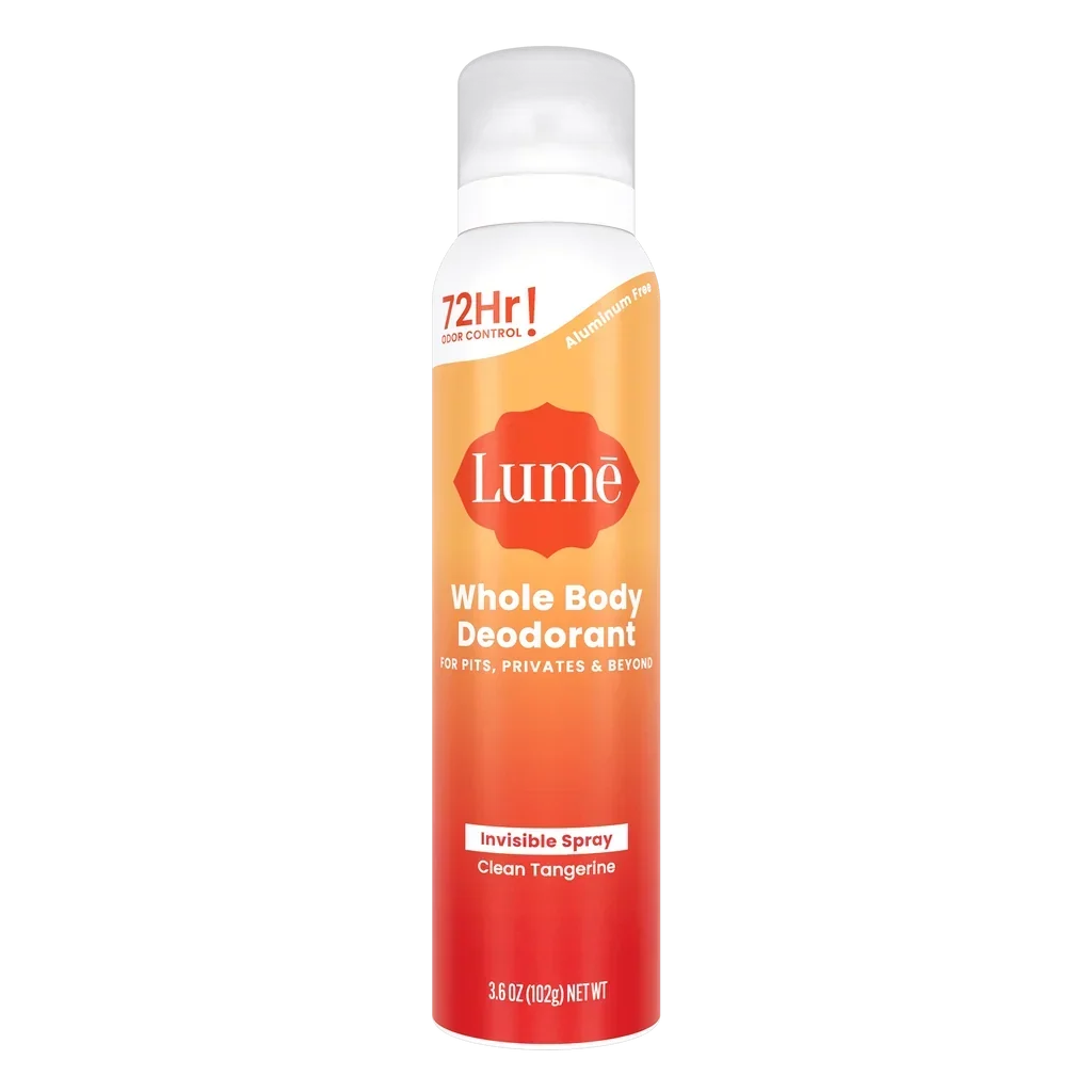 Lume Spray Deodorant Minted Cucumber
