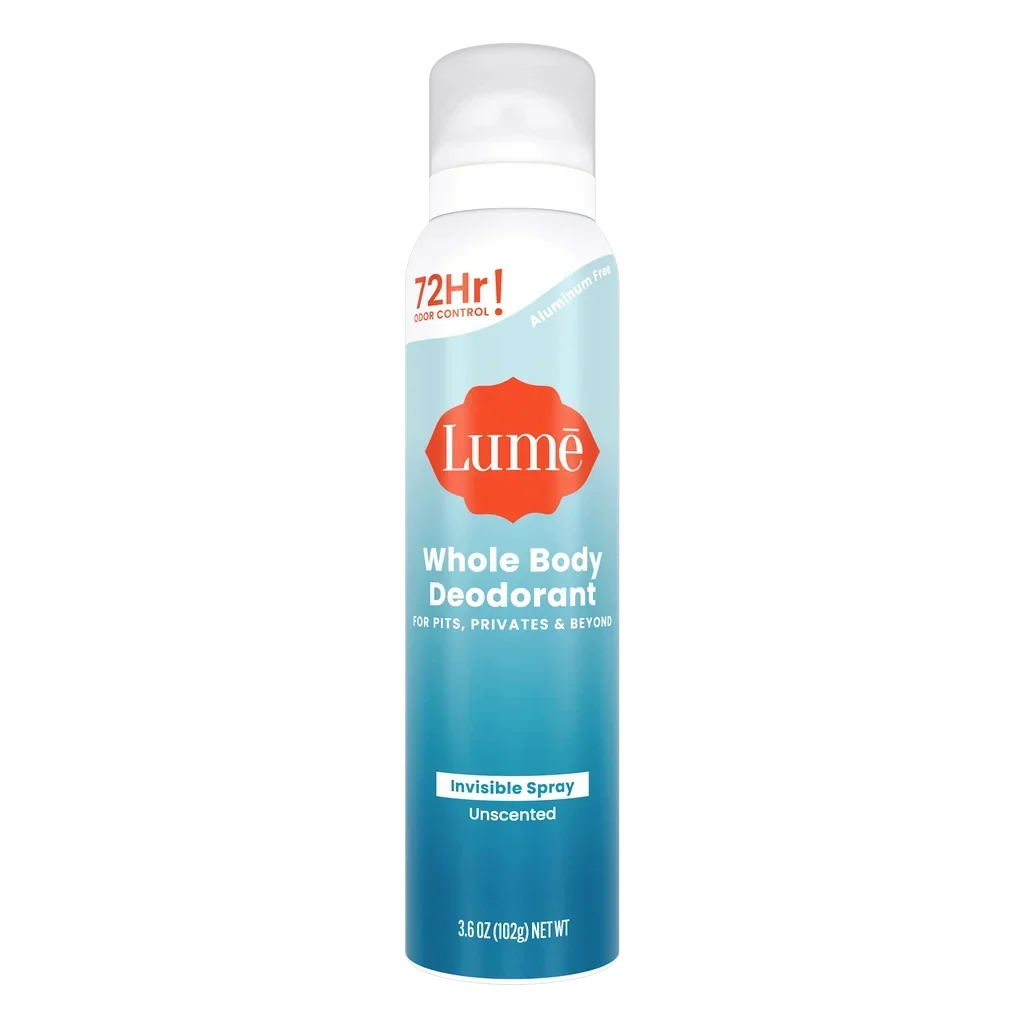 Lume Spray Deodorant Lavender Sage
