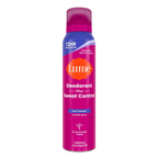 Lume Sweat Control Spray Deodorant Clean Tangerine